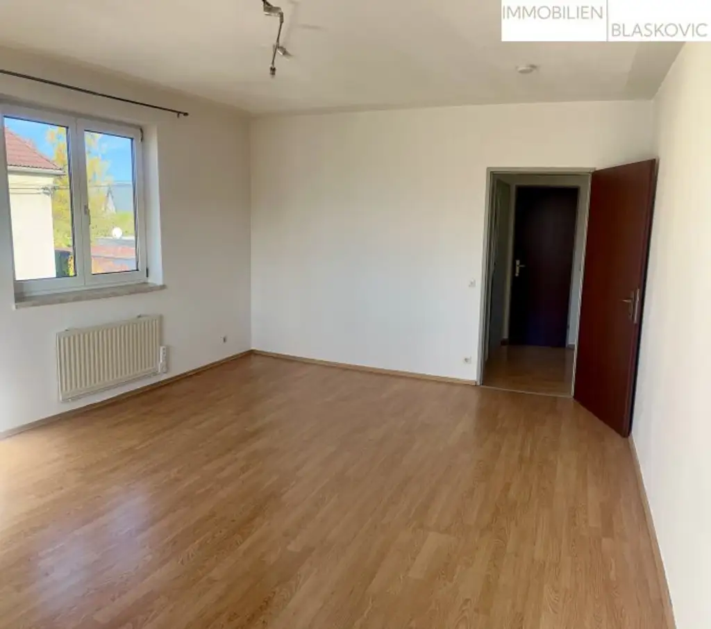 Helle Zwei-Zimmer-Wohnung zwischen Annabichl und Welzenegg