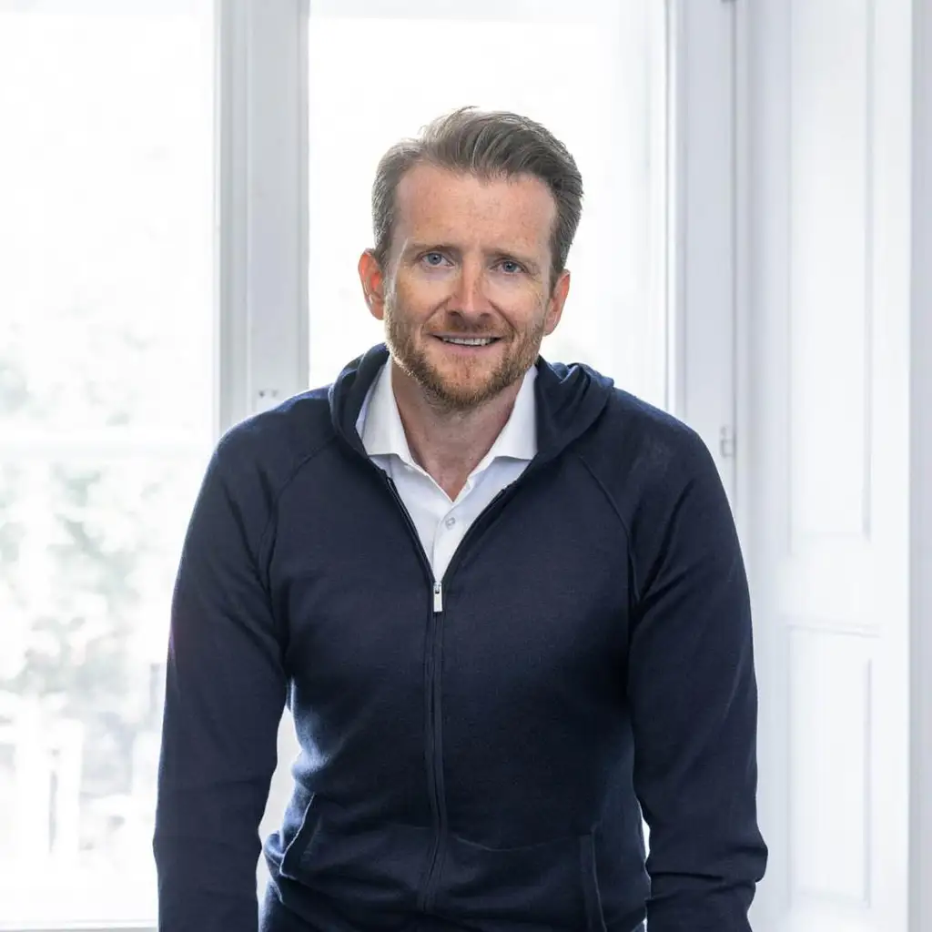 Christian Hinz, MBA