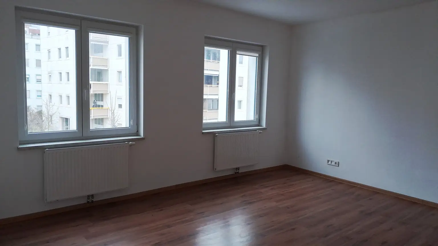 Eine großzügige Mietwohnung mit Terrasse in Vöcklabruck