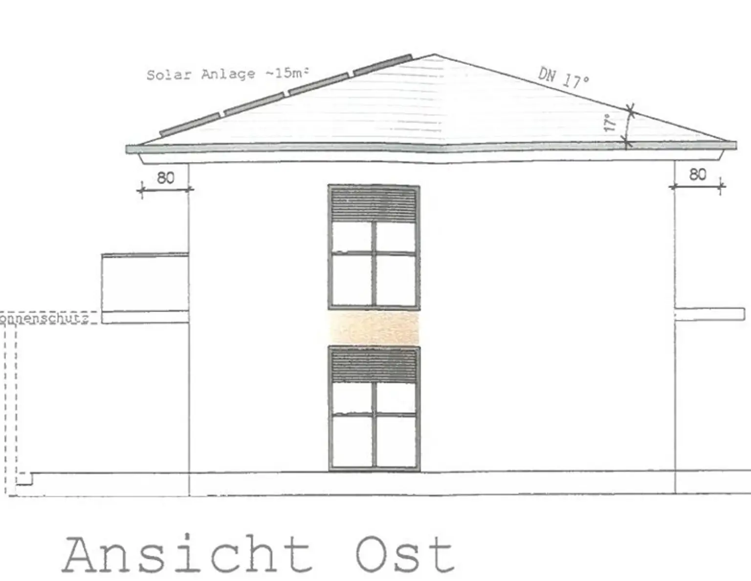 Entzückendes Grundstück mit genehmigten Bauplan in Seiersberg-Pirka!