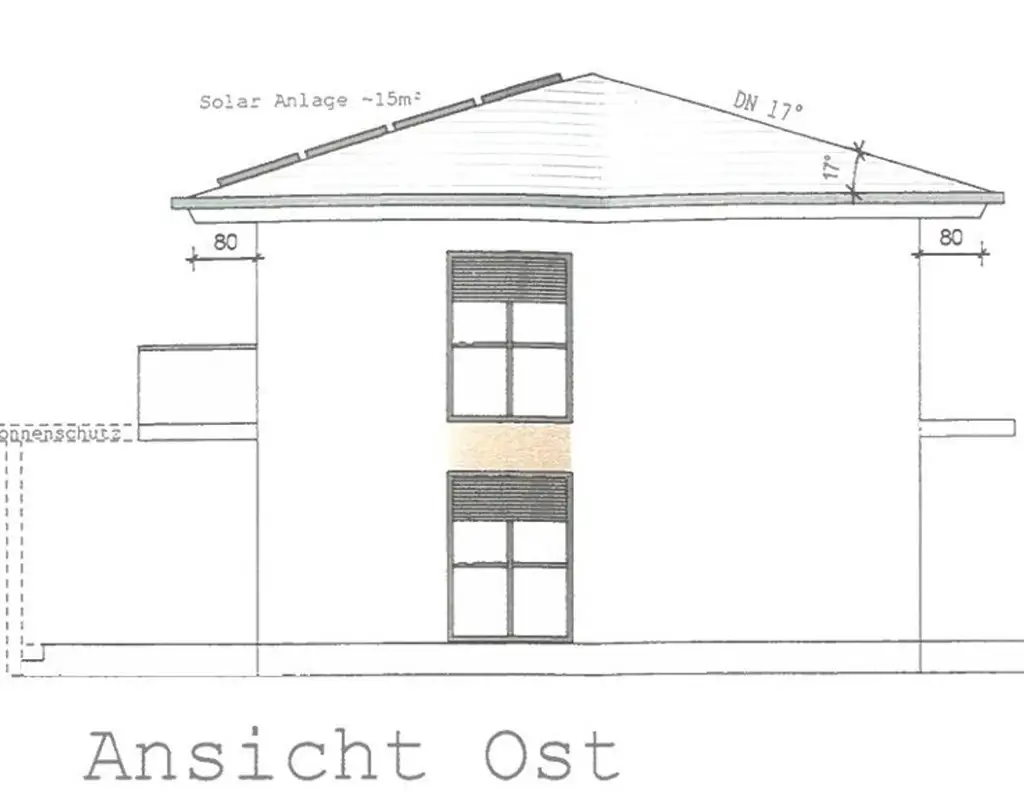 Entzückendes Grundstück mit genehmigten Bauplan in Seiersberg-Pirka!