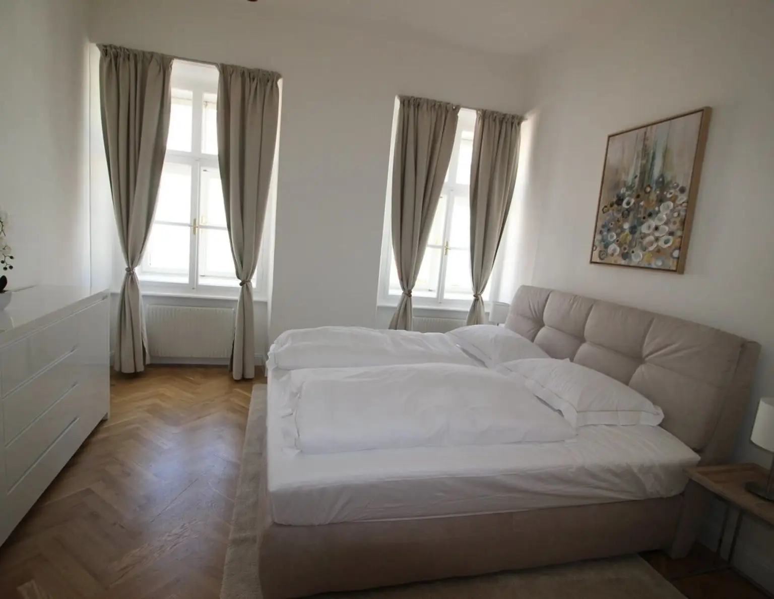 Möbliertes Apartment in der Villacher Innenstadt für Kurzeit- und Langzeitvermietung