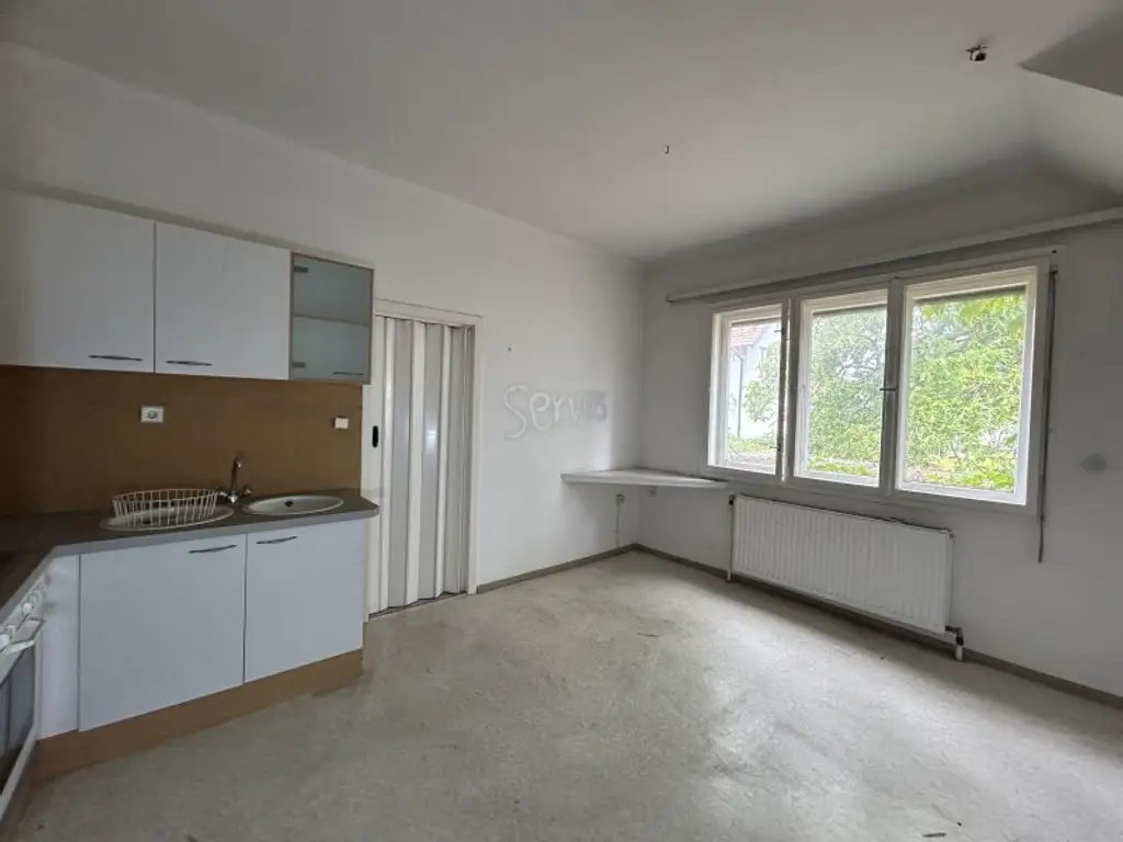 +++ Haus mit großem Grundstück in zentraler Lage von Oberpullendorf+++