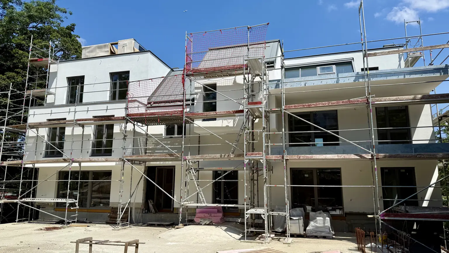 Penthouse in Toplage I Erstbezug I Nähe Lainzer Tiergarten