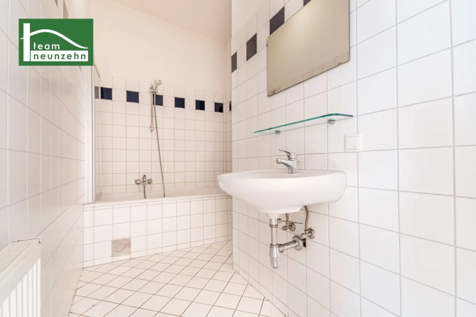 Freundliche DG-Wohnung in Sechshaus - 5 Gehminuten zu U4 und U6! Schlafzimmer in Hofruhelage!