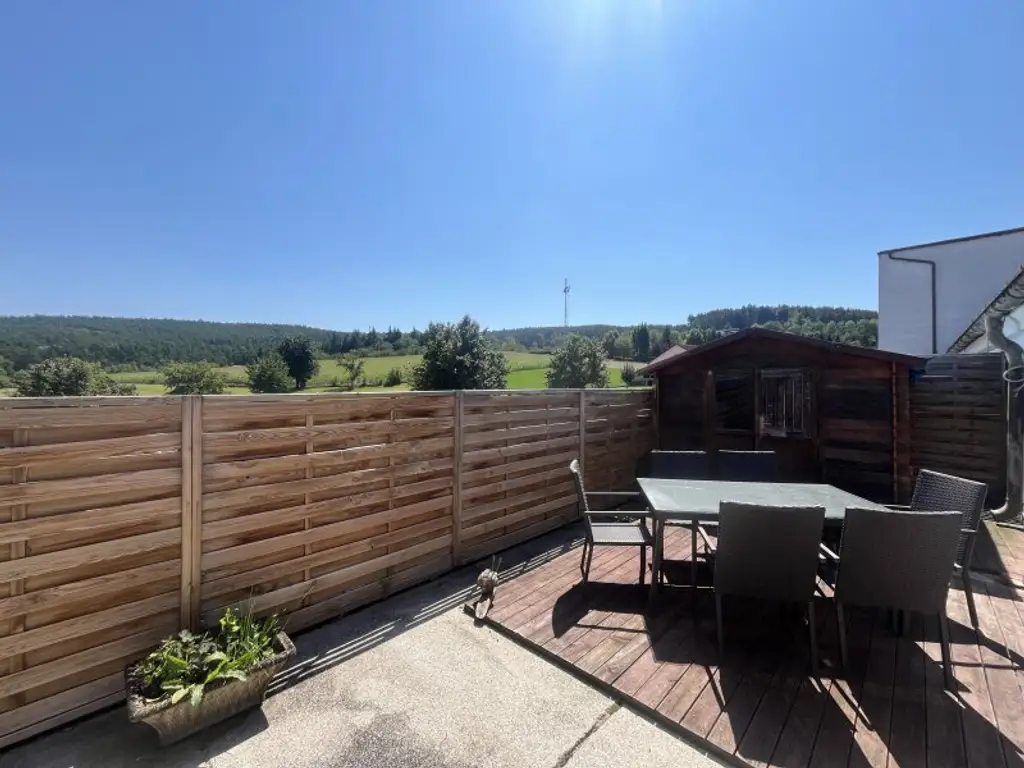 TRAUMHAFTE TERRASSENWOHNUNG IN GÖTTSCHACH - 3 ZIMMER