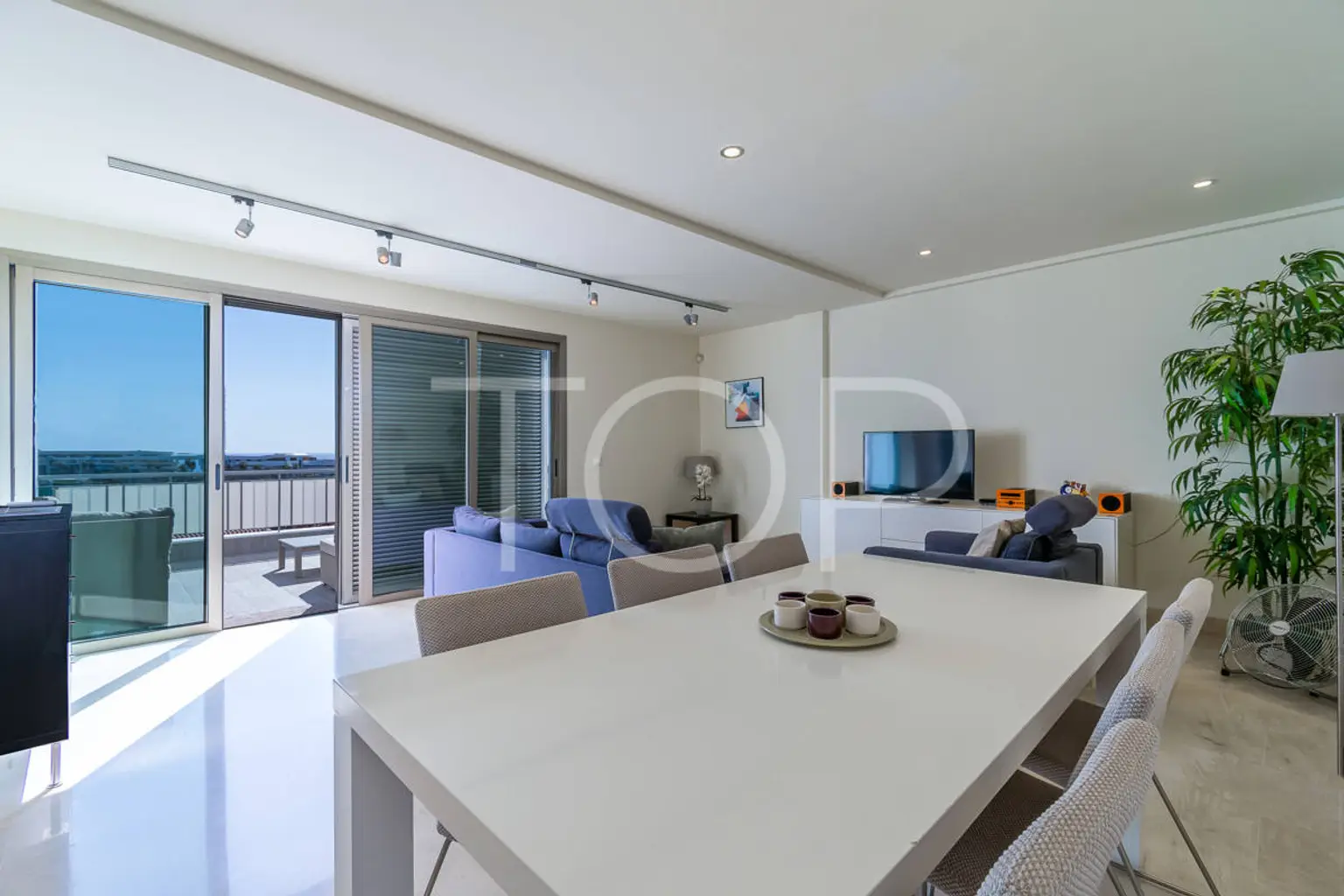 Bonito apartamento en alquiler en Magnolia Golf Resort