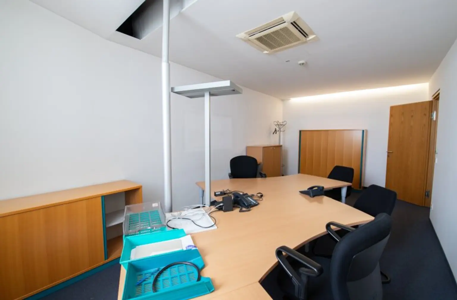 Ausgestattete Büro-/Kanzleifläche in 1A Innenstadtlage von Klagenfurt