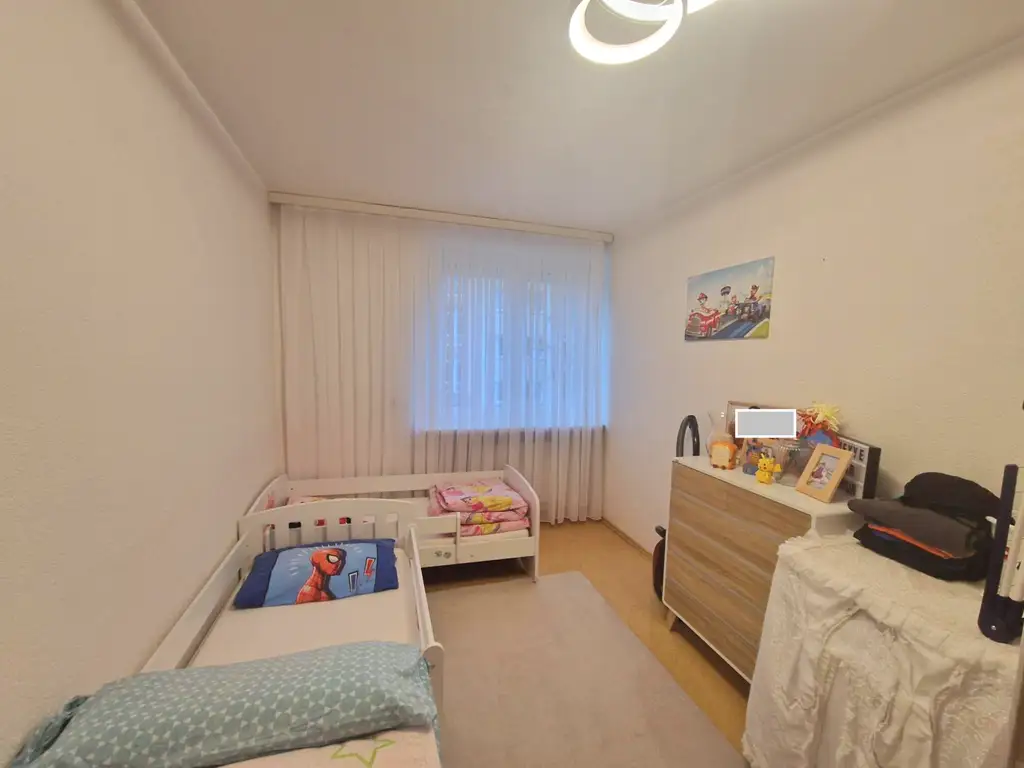 4-Zimmer-Wohnung in ausgezeichneter Lage!