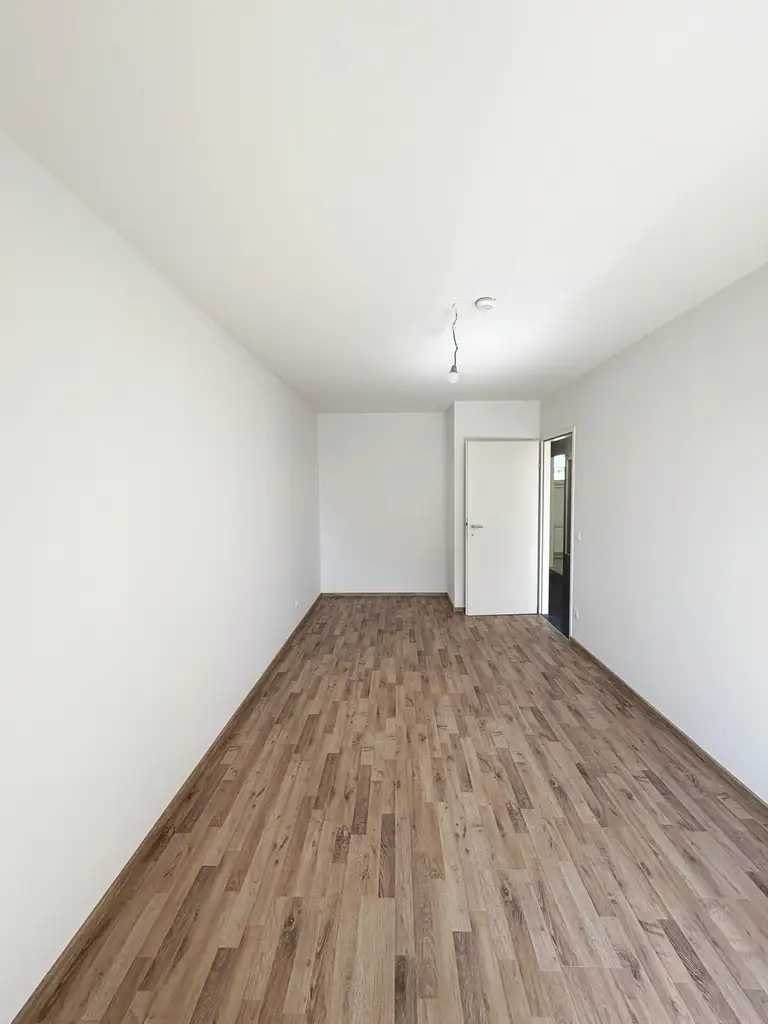 Geförderte 2 Zimmer Wohnung mit Loggia - 
Nähe Donau und U2