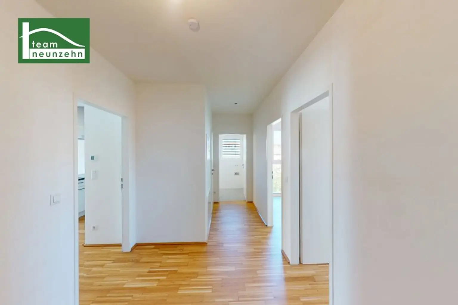 Wohnen mit Qualität – Neubauprojekt in zentraler, ruhiger Lage Wiens!