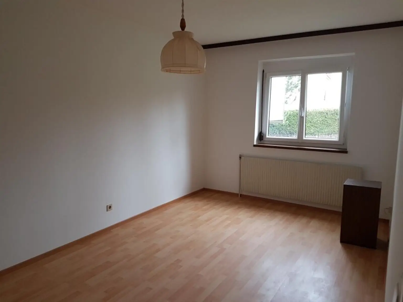 4-ZIMMER WOHNUNG MIT GROSSER LOGGIA