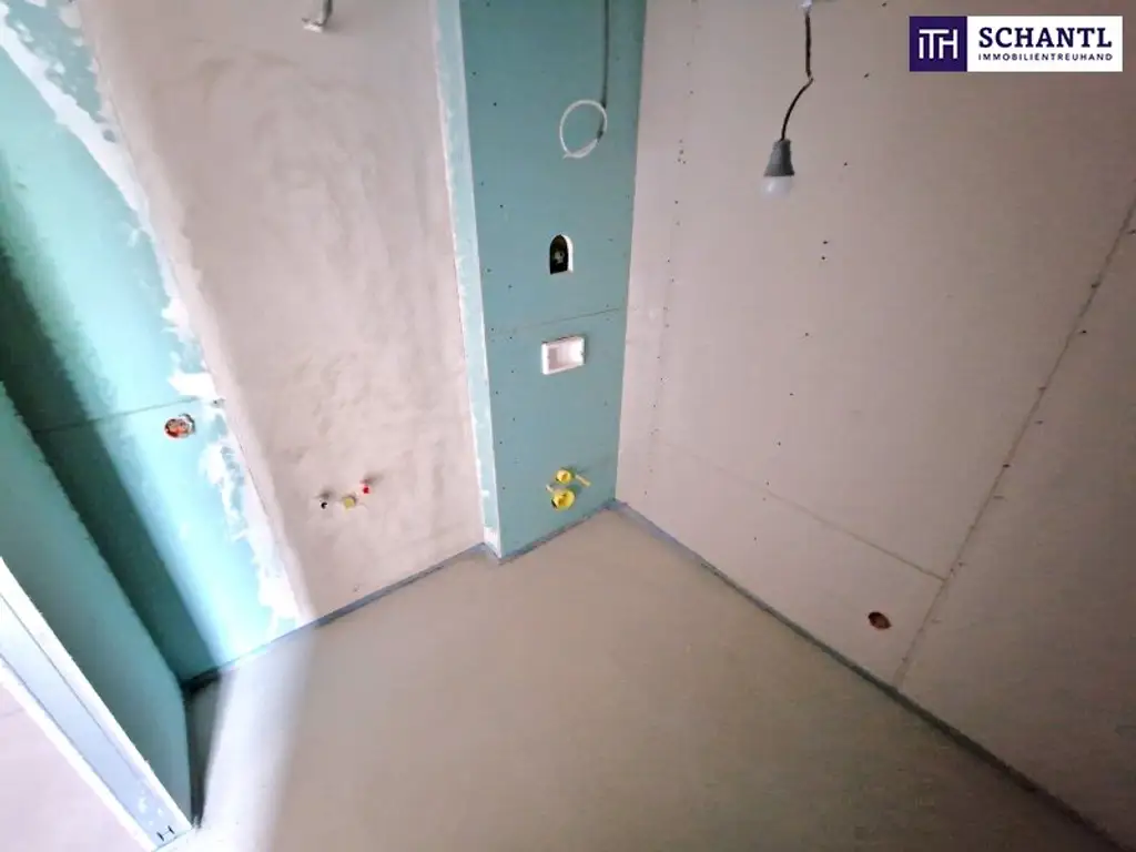 Eleganz im Herzen Hernals *** 3-Zimmer-Wohnung mit hochwertiger Ausstattung, Innenhofbalkon & Luftwärmepumpe– in einem generalsanierten Altbauhaus