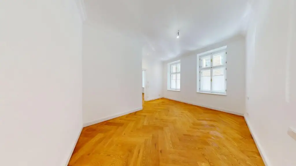 Altbau-Traum | kompakt | zentral | top-angebunden | hoher Freizeitwert
