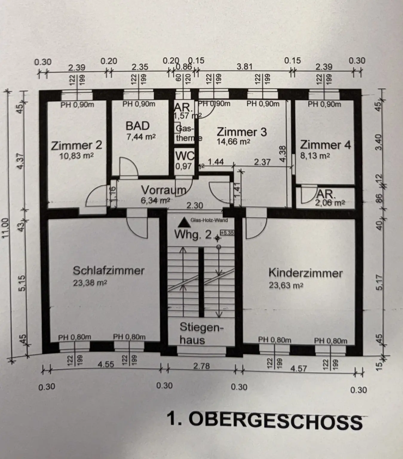 Plan 1. OG