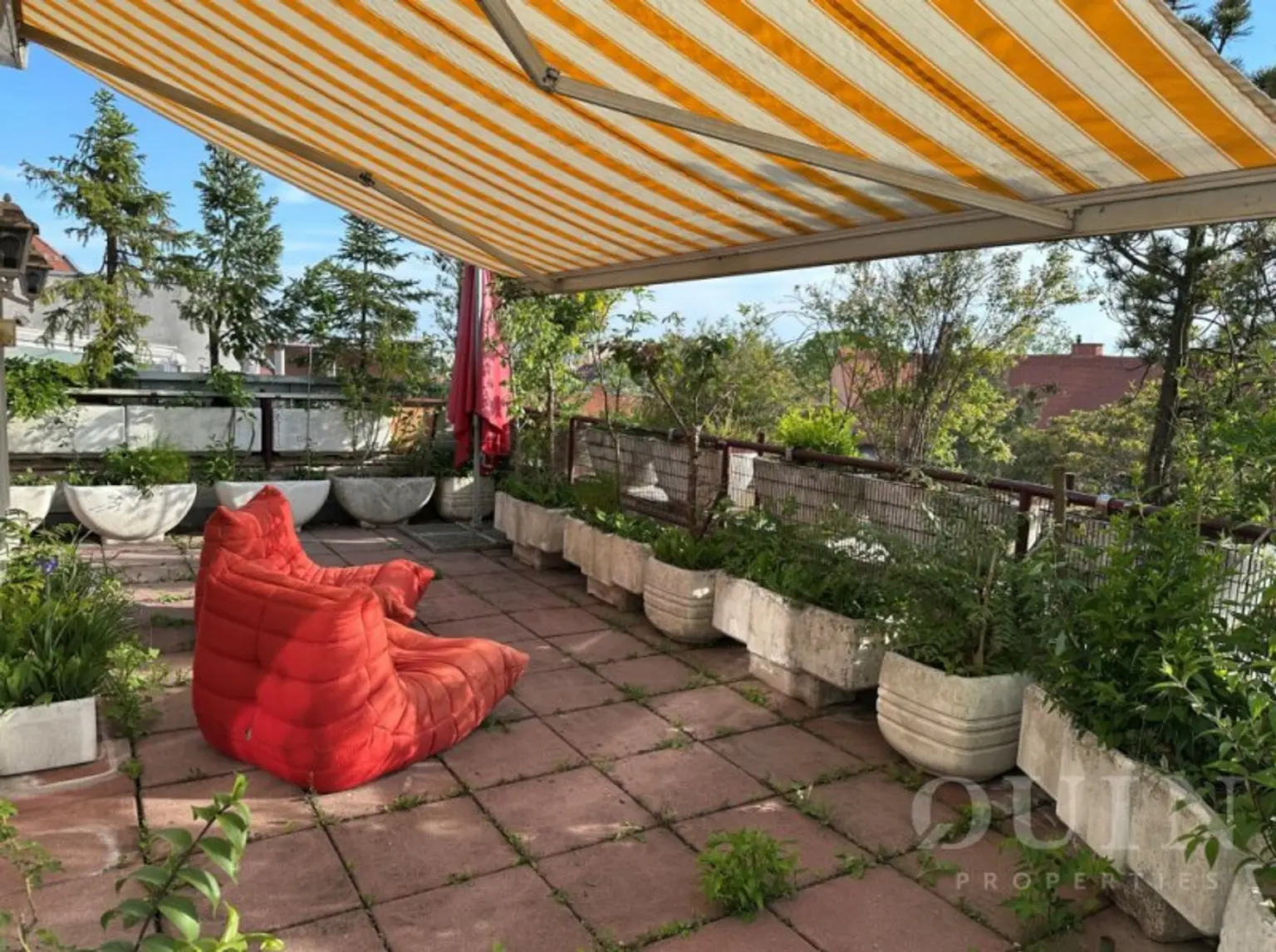 Exklusives Penthouse in Graz – Ihr Rückzugsort über den Dächern der Stadt