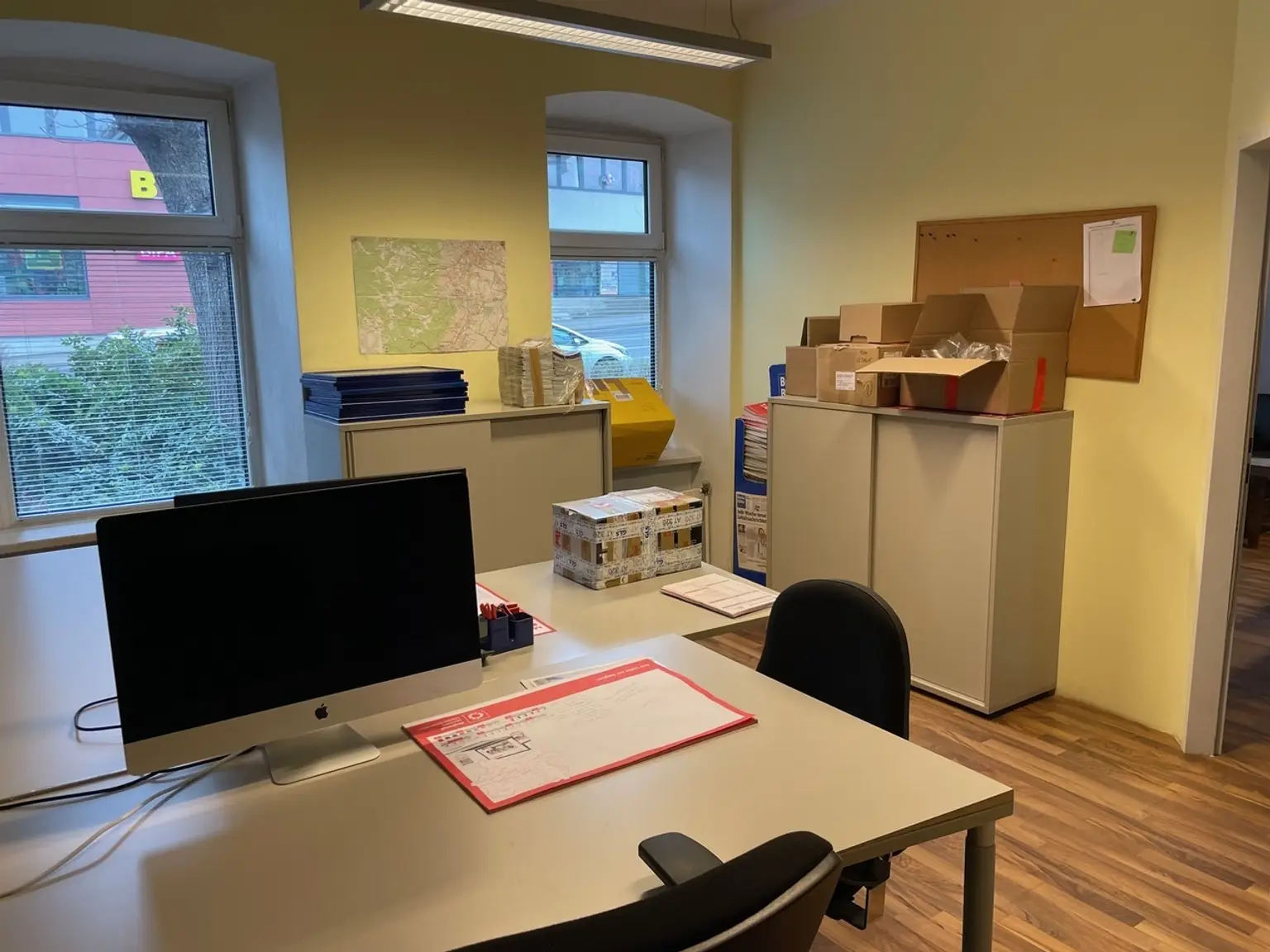 Attraktives Büro/Praxis/Geschäftslokal in Mödling