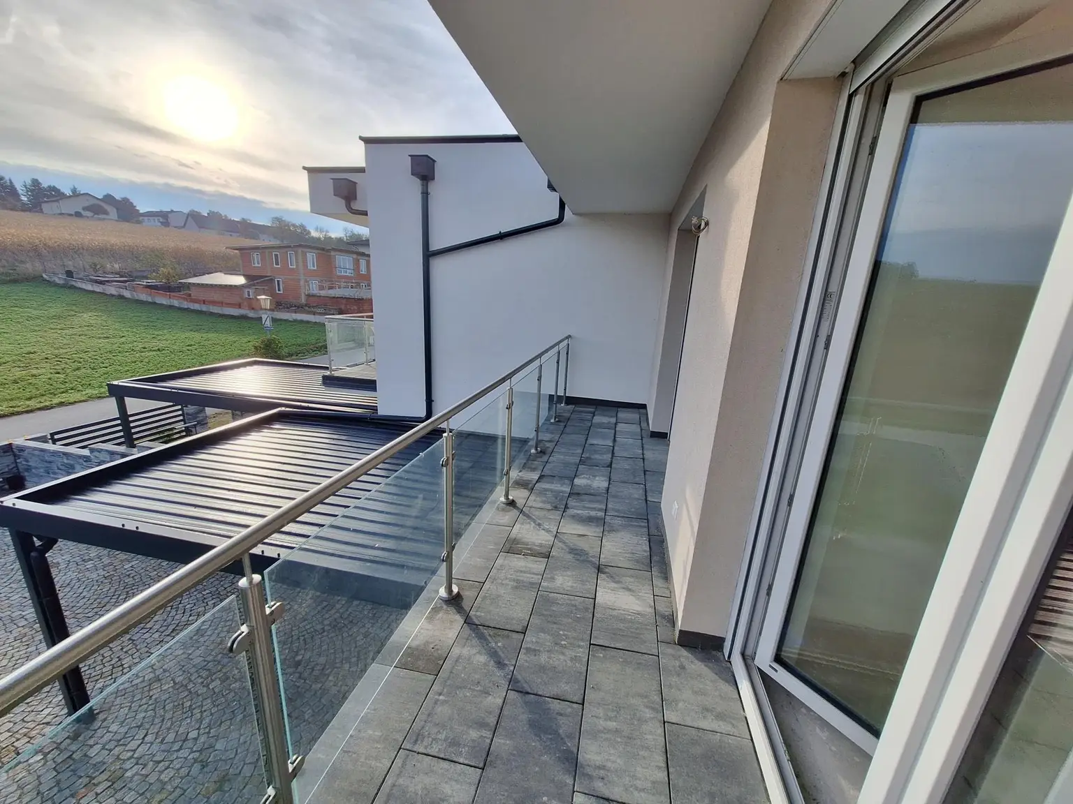 Top 4 - Vier Reihenhäuser stehen zum Verkauf