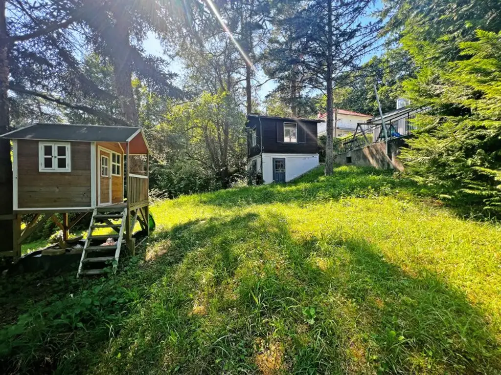 Charmante 5-Zimmer Villenetage mit traumhafter Terrasse und Wienerwaldblick am Sagberg