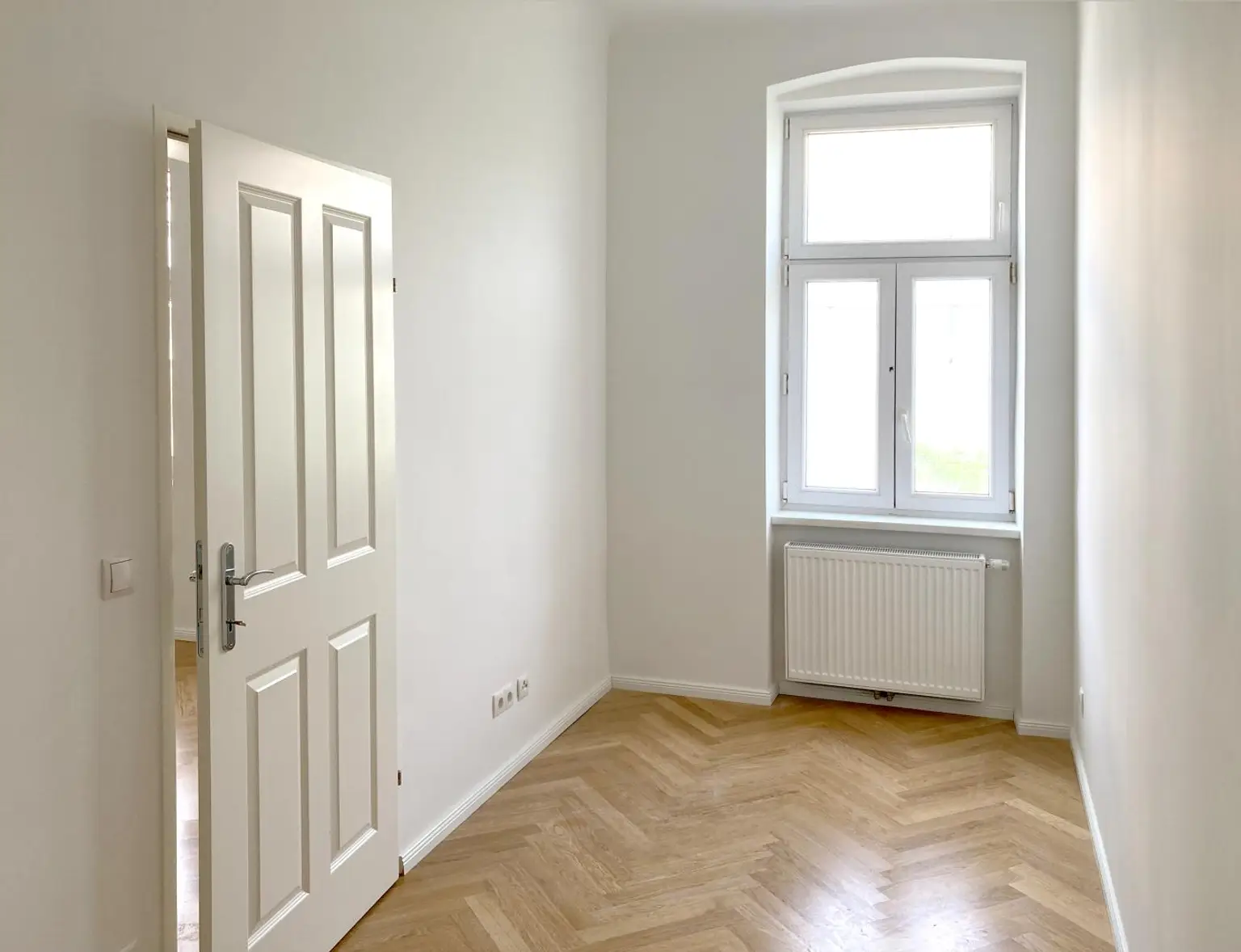 Kompakt, hell und ruhig: 2-Zimmer-Wohnung in toller Lage in 1150