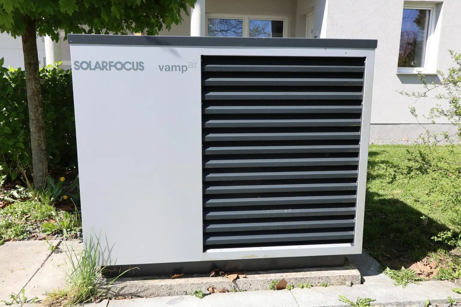 Wärmepumpe