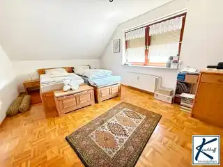 Wohnen oder Schlafen DG