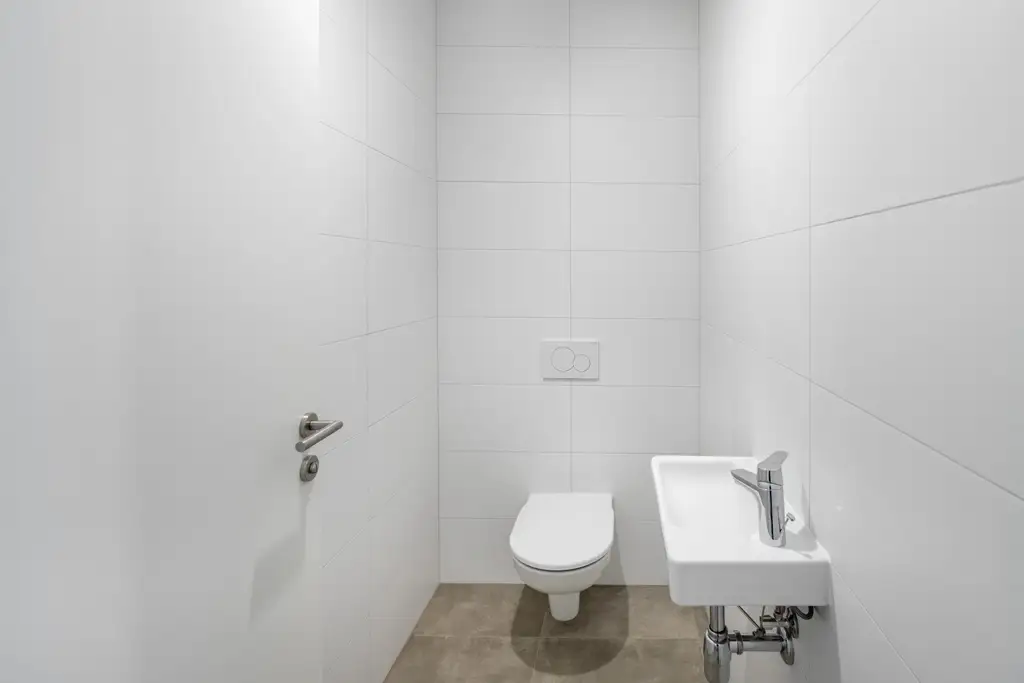 Attraktive 3-Zimmer-Wohnung mit Traumgarten