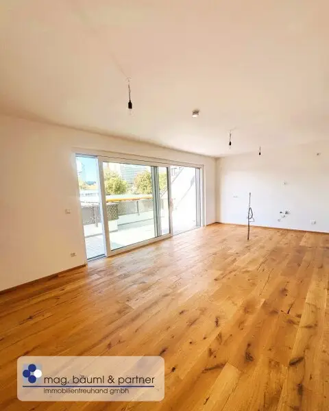 Erstbezug! 3-Zimmer-Wohnung am Kaiserwasser