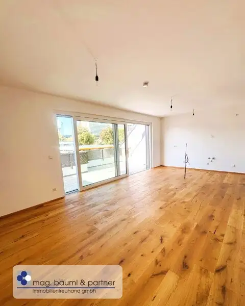 Erstbezug! 3-Zimmer-Wohnung am Kaiserwasser