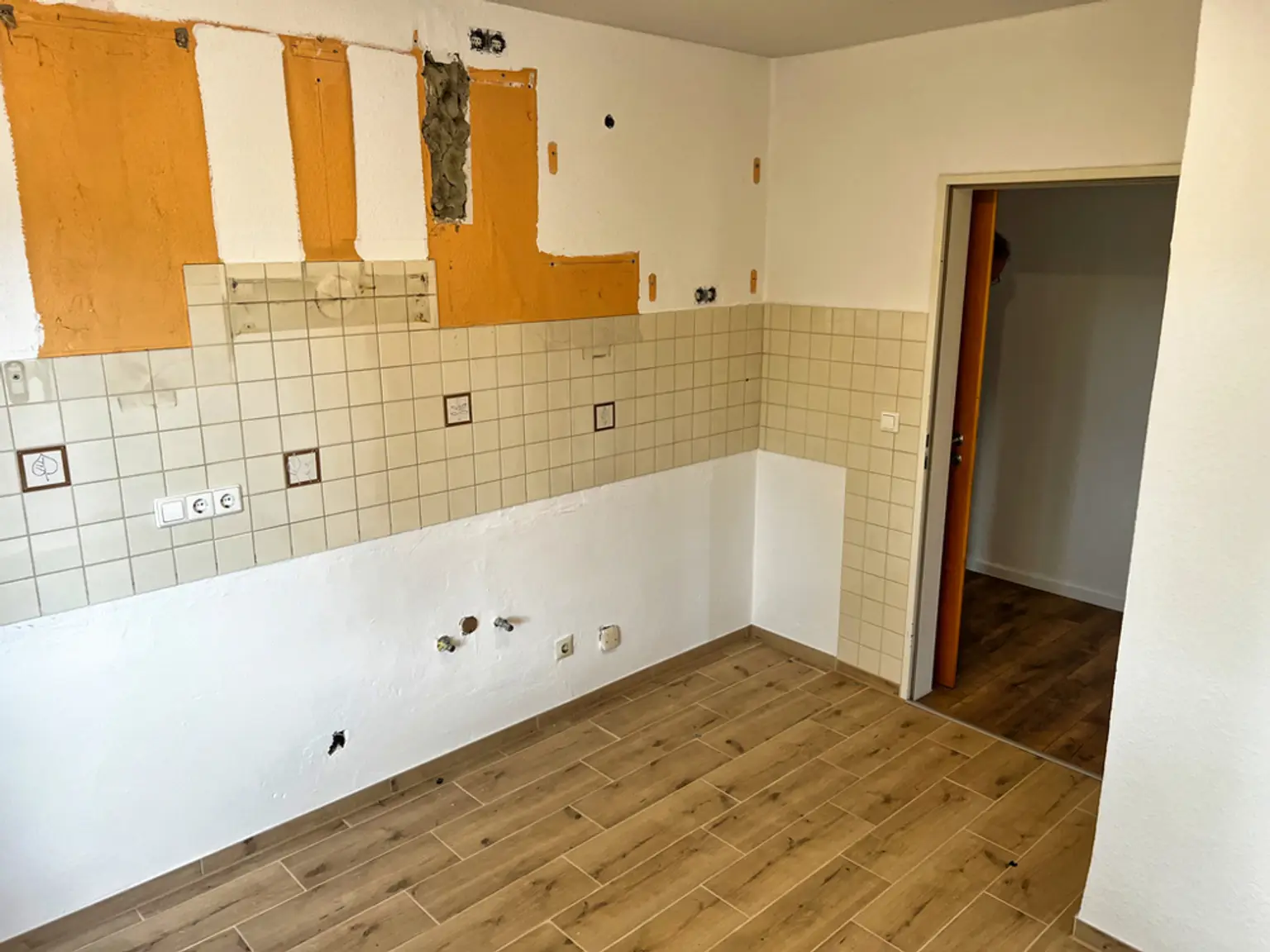 Eigentum statt Miete – Wohnung mit Garten & Terrasse!