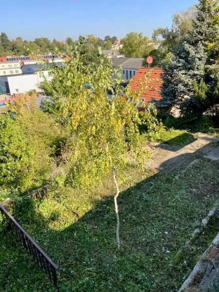 Ihr Sonnengrundstück im begehrten Sachsenviertel