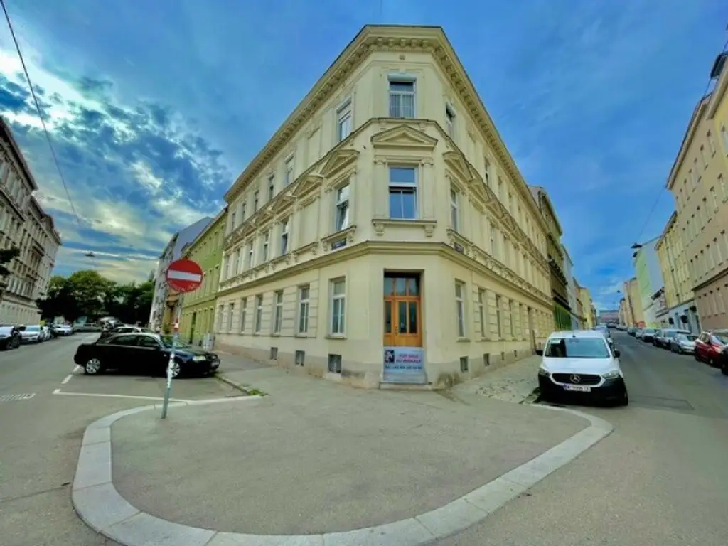 EIGENTUM-LOKAL-BÜRO-ATELIER - TOP LAGE Wiens am Diepoldplatz -Nähe ElterleinPlatz-HERNALS