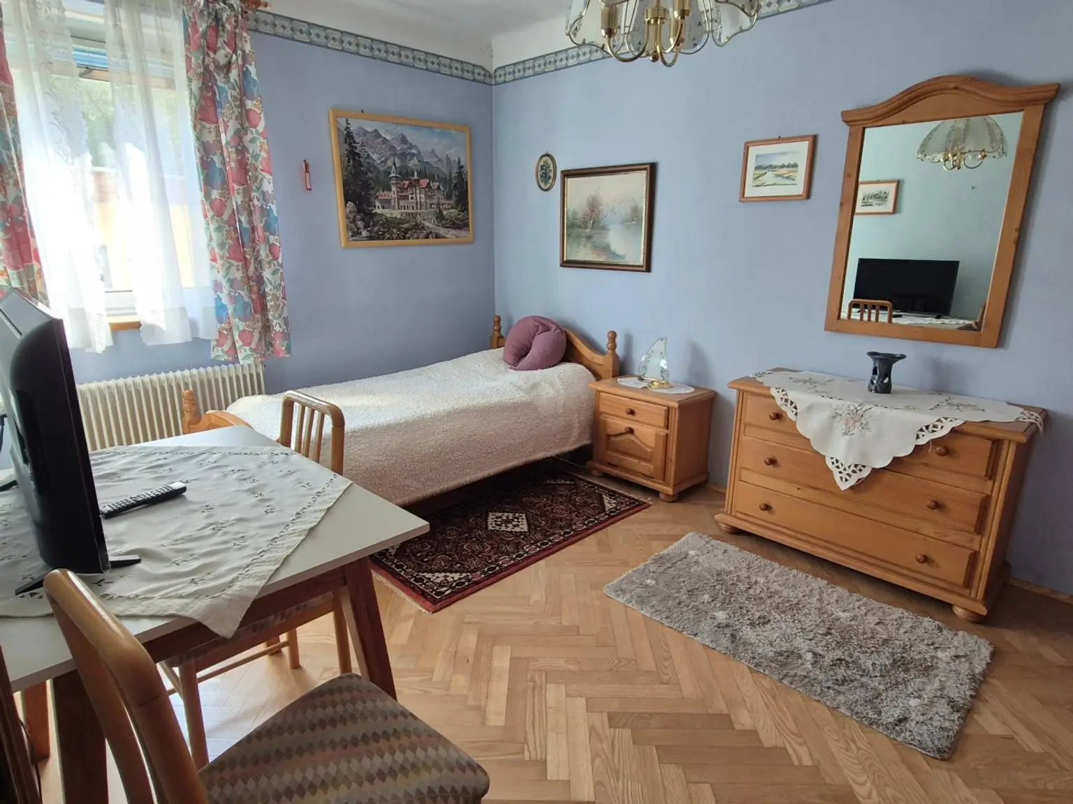 Zimmer EG