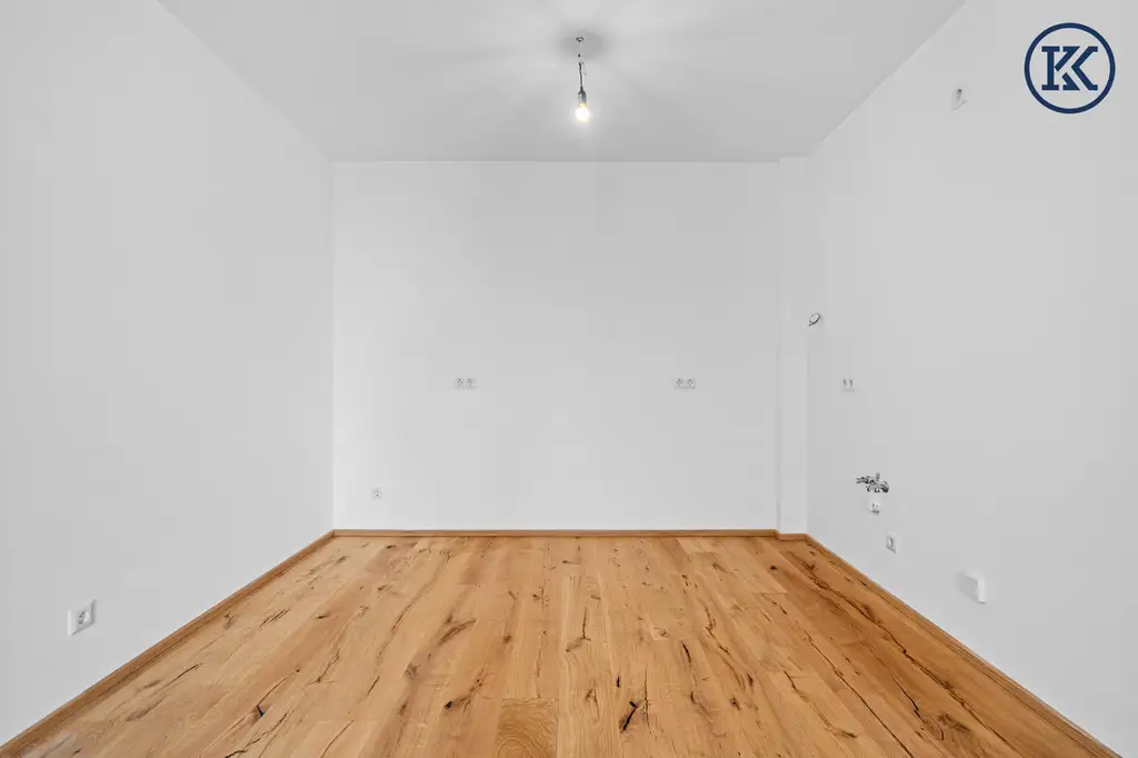 Etagenwohnung nahe Uno City