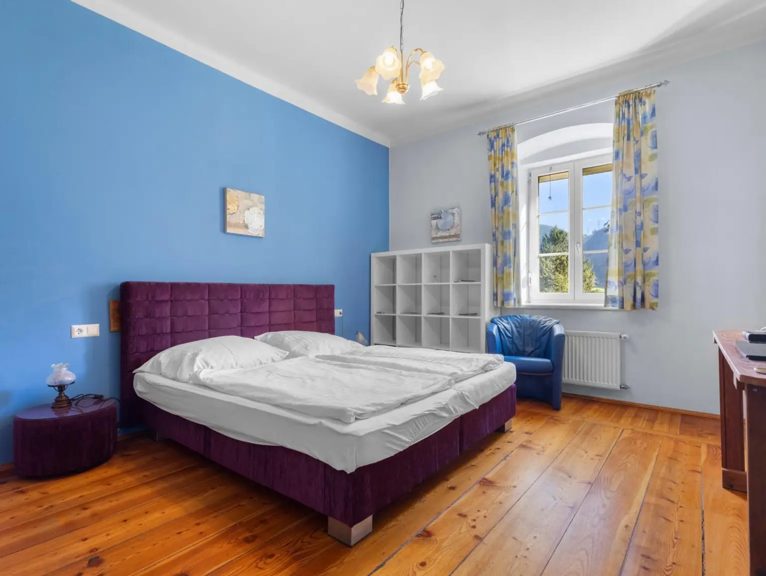 Schlafzimmer zum Träumen
