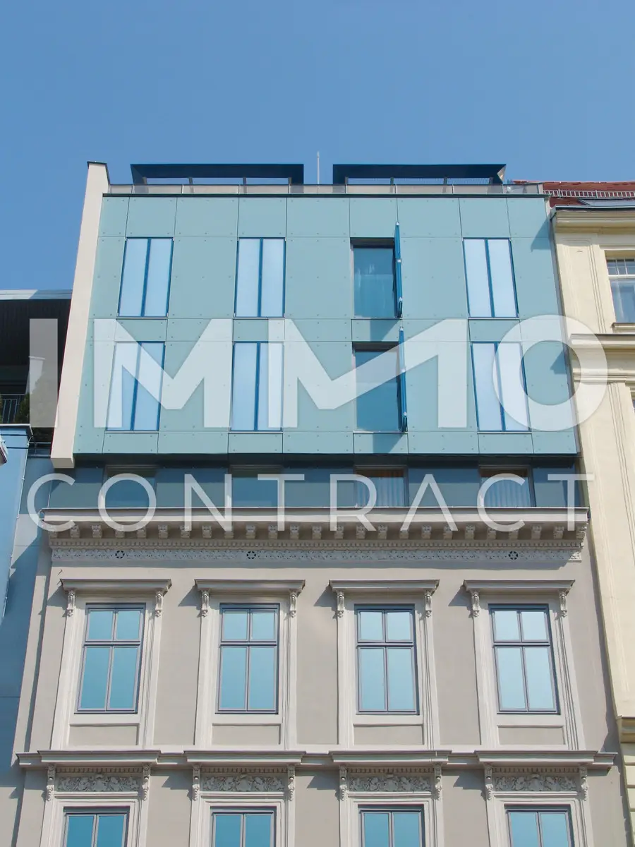 UNBEFRISTET: 2-Zimmer-Balkon-Wohnung in der Landstr.Hauptstr. 73-Top 1.08