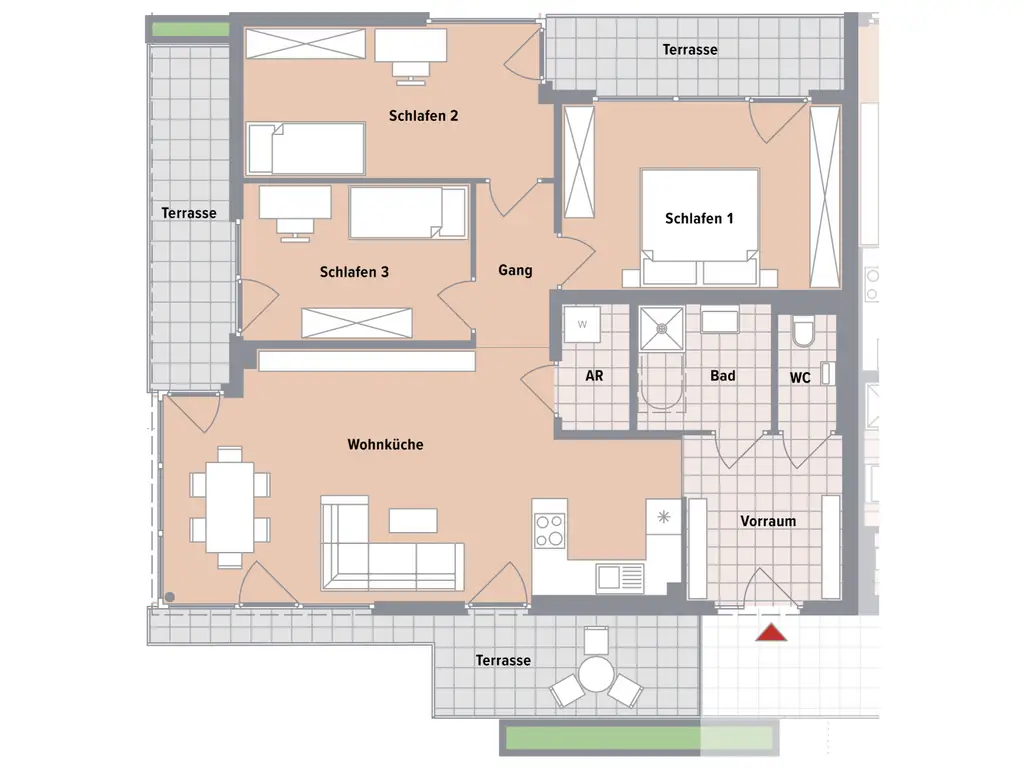 Neubauprojekt zum Sensationspreis mit Top-Qualität! Graz-Puntigam!