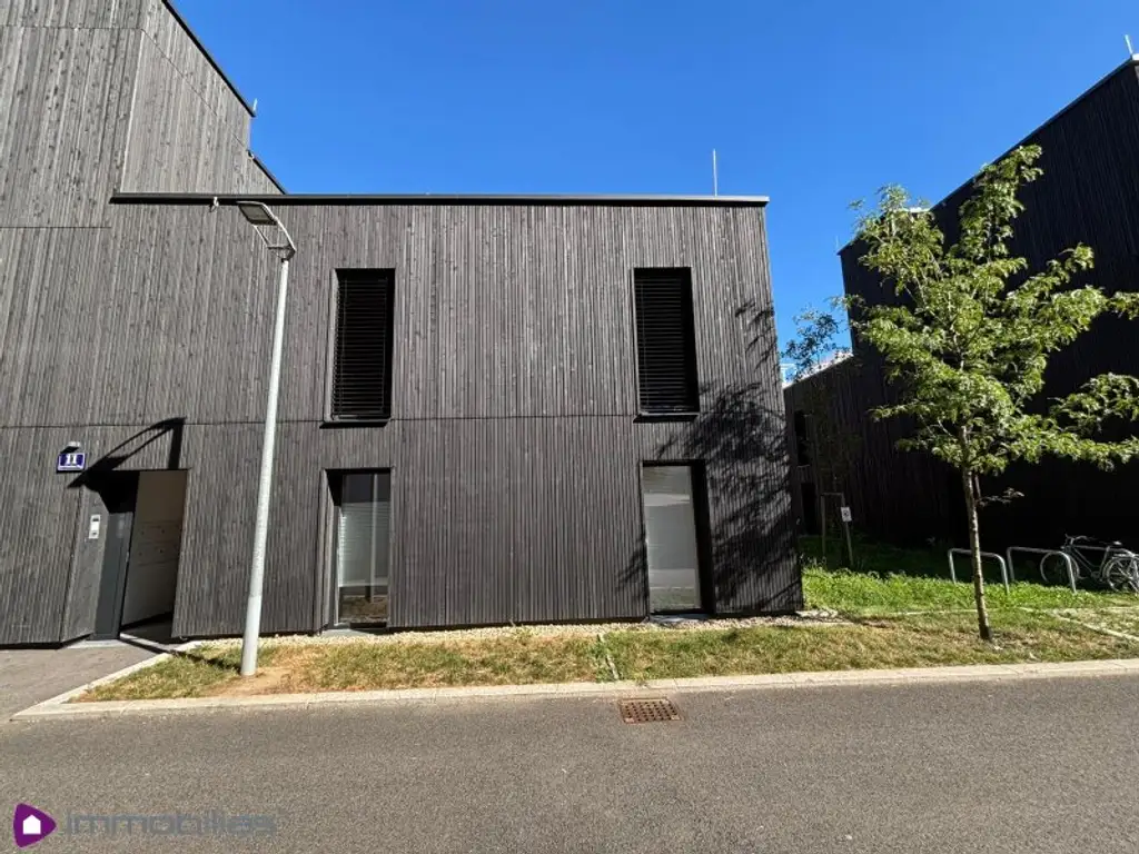Stylische Gartenwohnung- Erstbezug, mit Garage