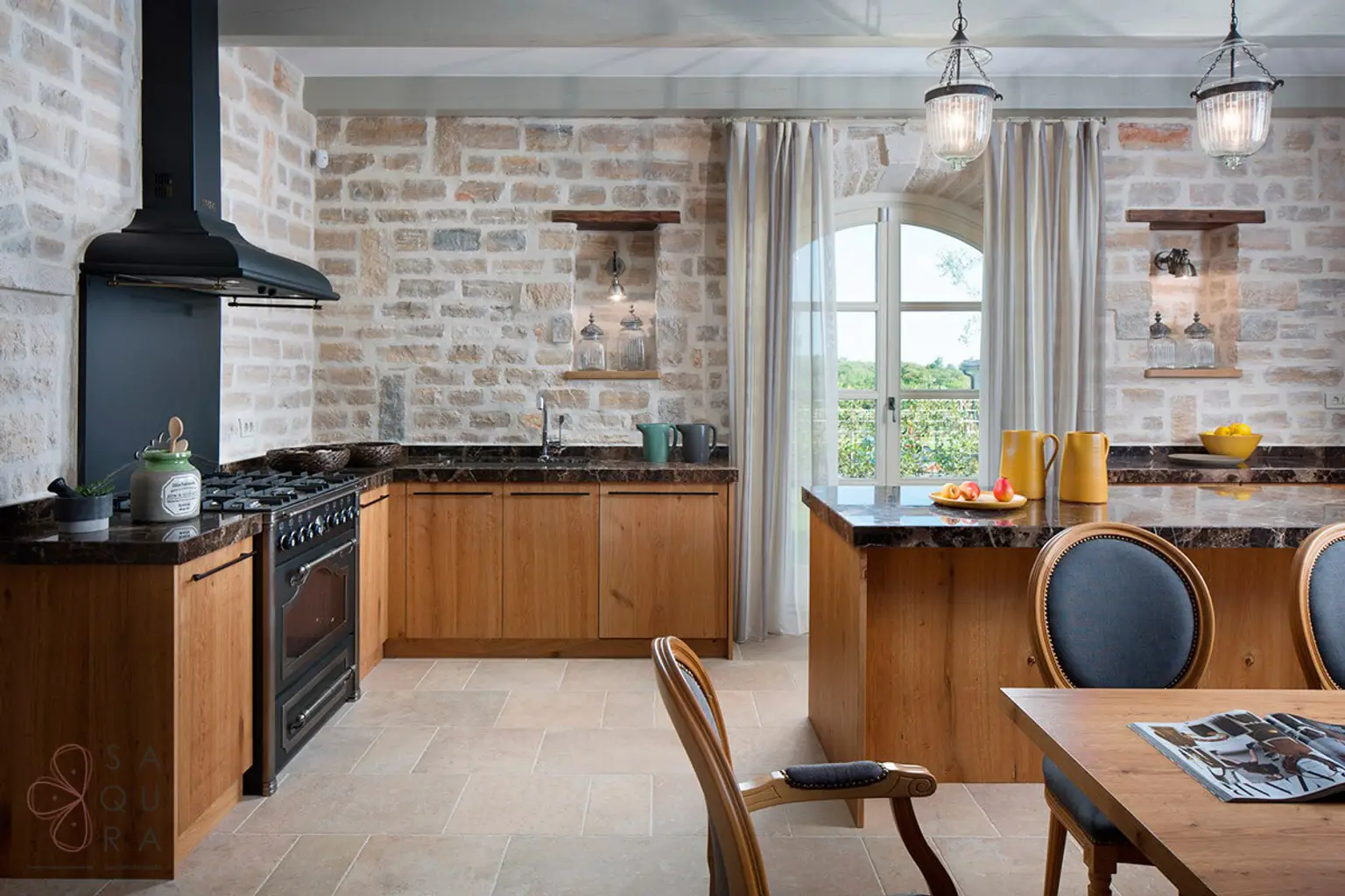 Steinvilla mit Pool in Kanfanar – Mediterraner Charme trifft modernen Luxus