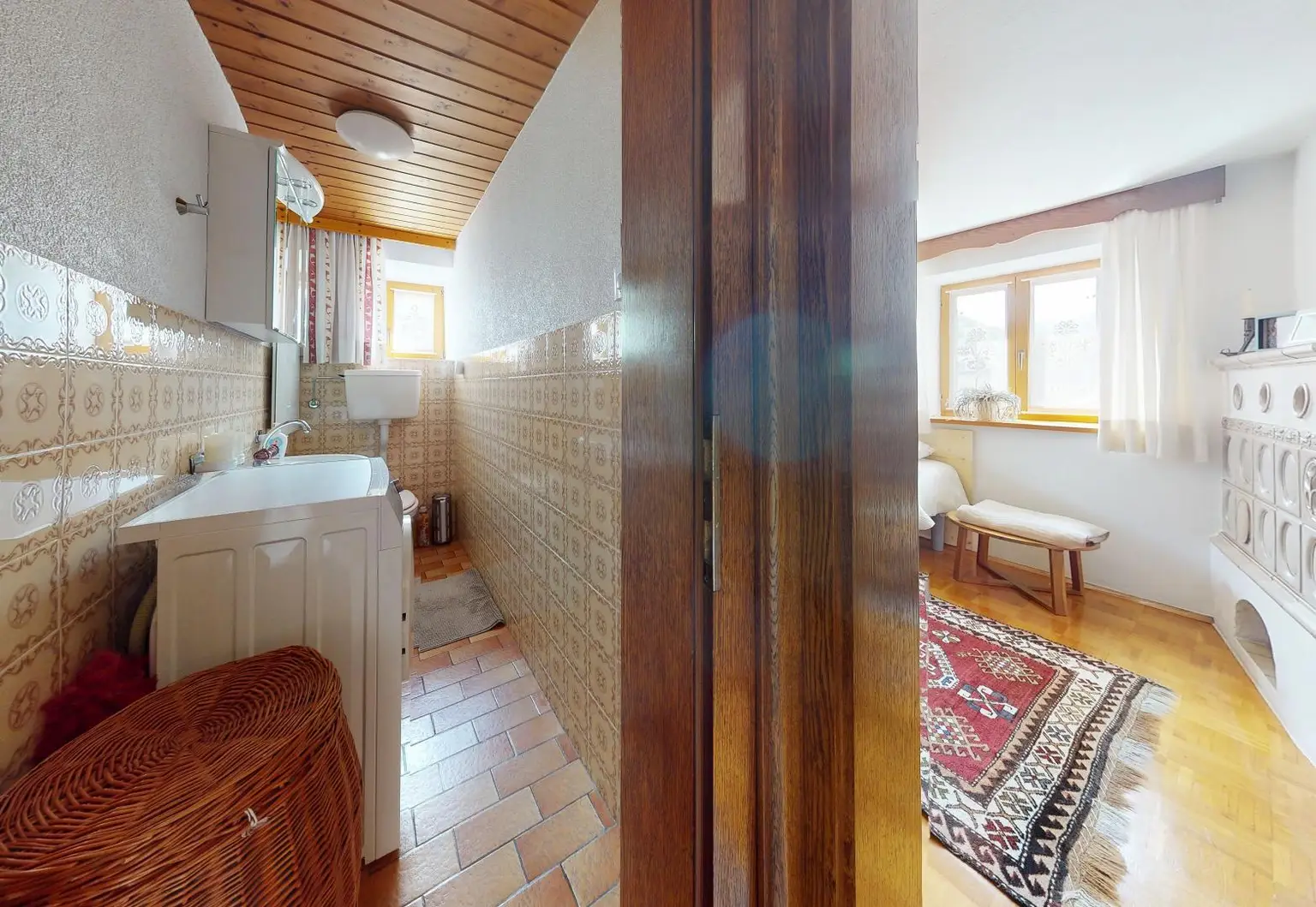 Landeck - Haus - EG WC