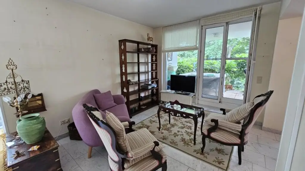 Bestaufgeteilte 99m2 Familienwohnung mit Wintergarten & Balkon ins Grüne! Toplage in Döbling!