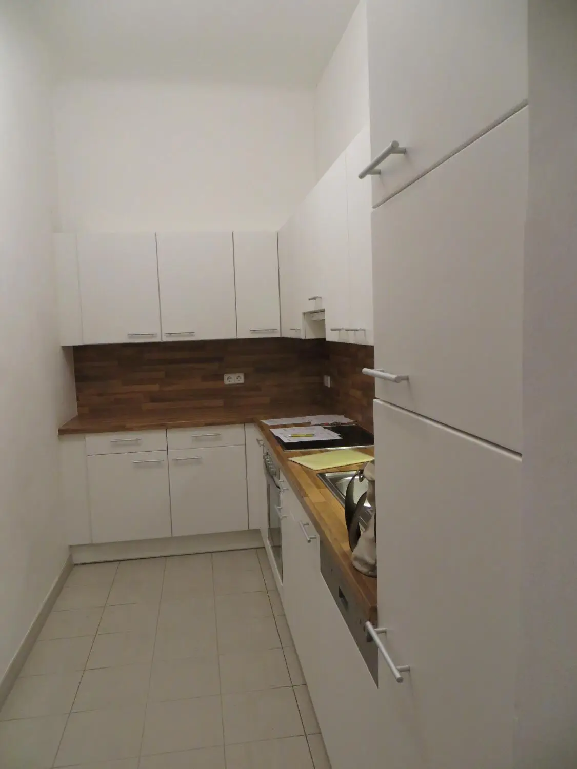 Super aufgeteilte und unbefristet vermietete 3-Zimmer-Wohnung - ca. 3,4 % Bruttoanfangsrendite!