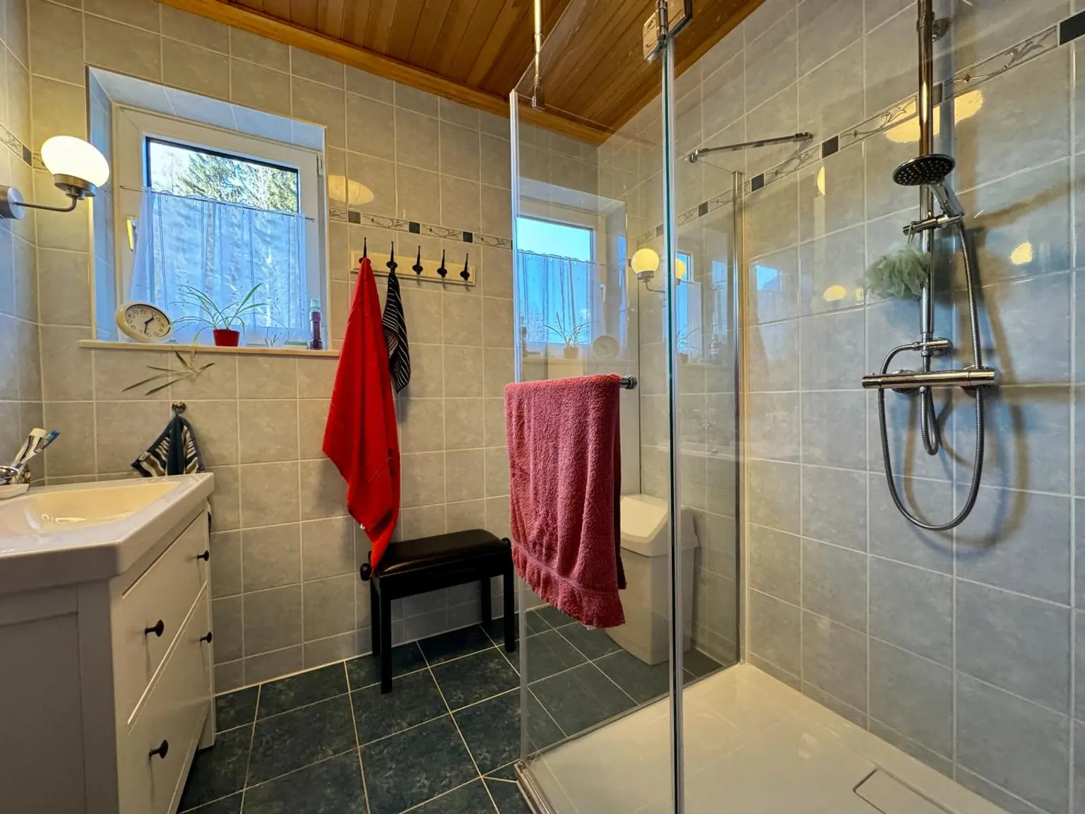 Badezimmer 1. Stock
