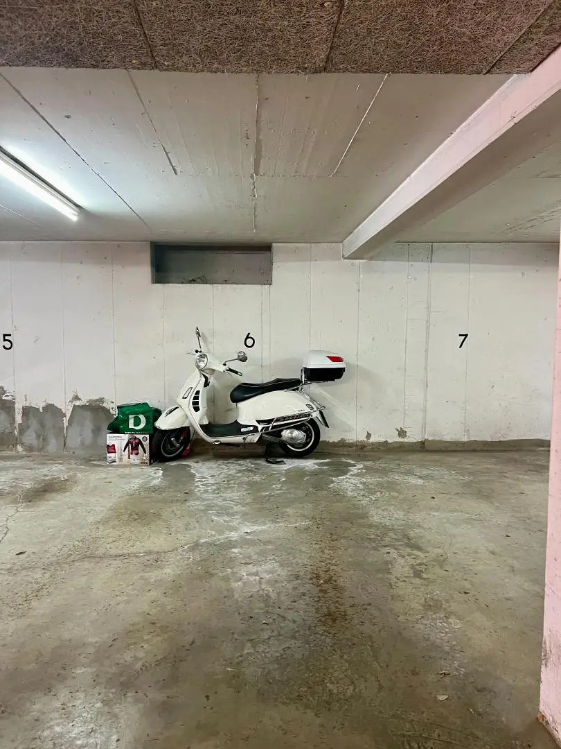 Tiefgarage