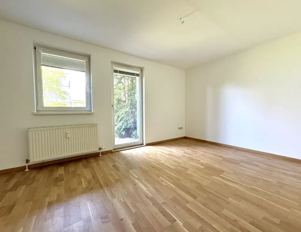 Solide Vorsorgewohnung in Mariatrost | Vermietet & werthaltig
