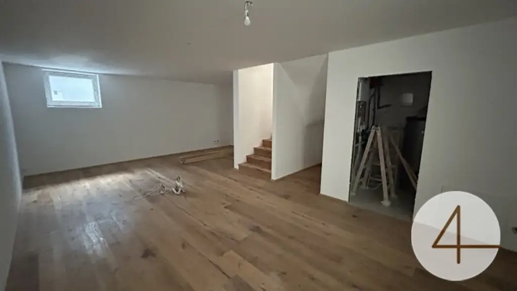 Bezugsfertig! 5-Zimmer-Designhaus mit Garten & Dachterrassen