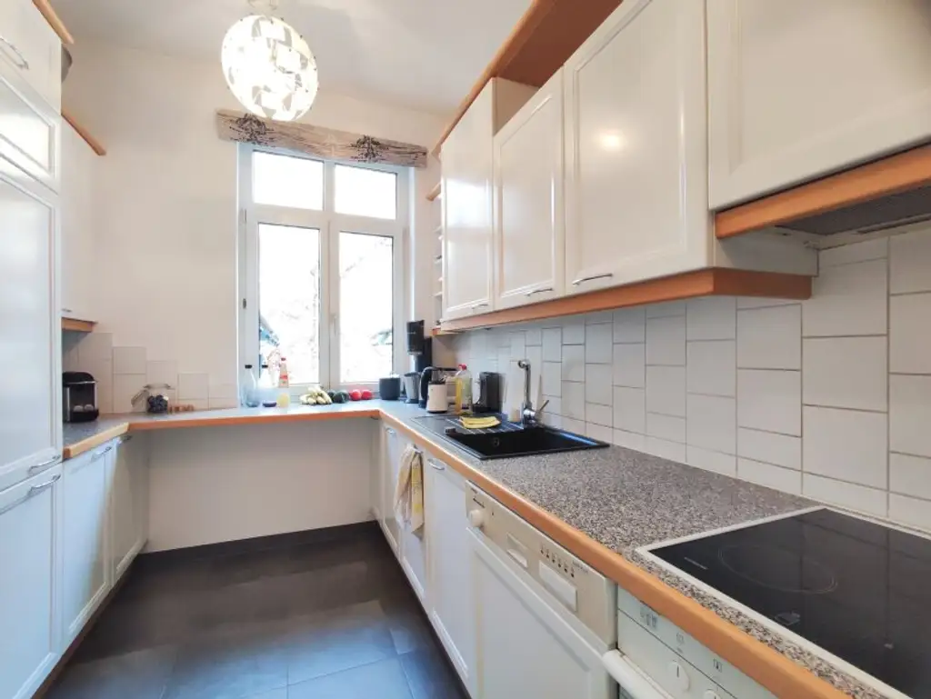 LOFTARTIG - Chice Terrassenwohnung im trendigen 7ten