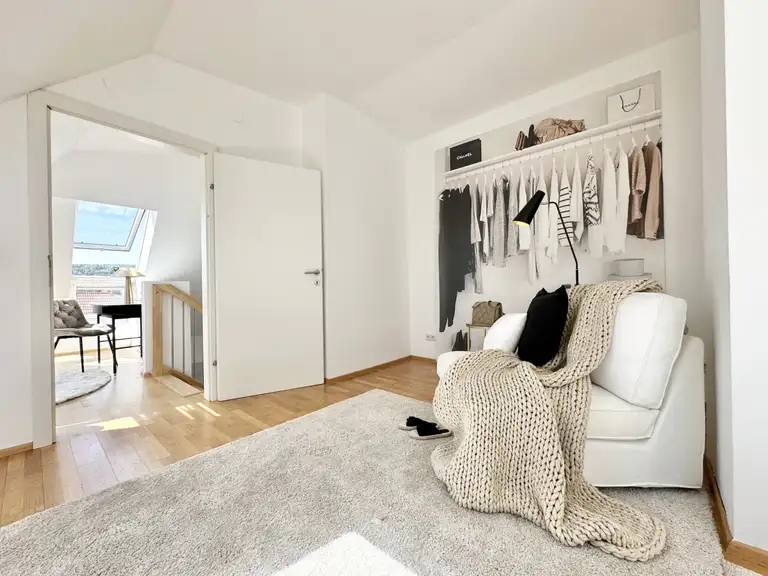 Schlafzimmer II