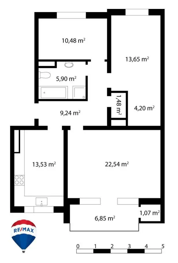 Gepflegte Eigentumswohnung im Herzen der Südsteiermark!