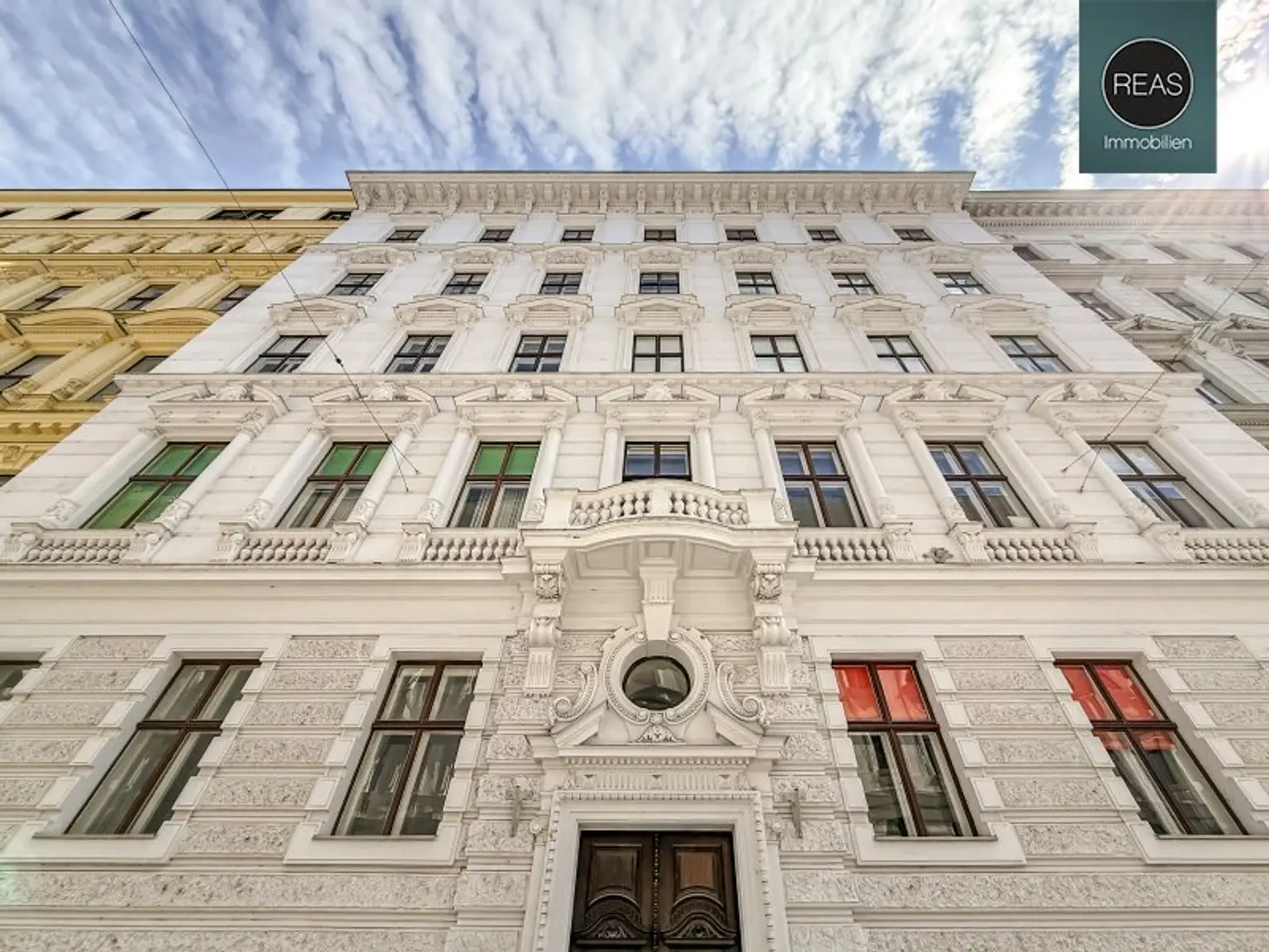 Klimatisiertes Büro bei neuer U5 Station! Repräsentatives Haus in bester Innenstadtlage bei der Votivkirche!